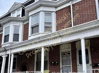 1132 W Poplar St #1, York, PA 17404