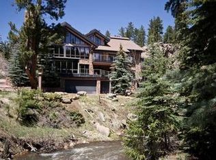 23084 N Turkey Creek Rd, Morrison, CO 80465