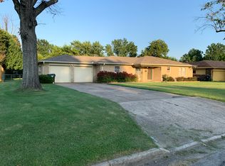 410 N Anthony St, Muskogee, OK 74403