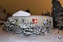 WINTER SCENE