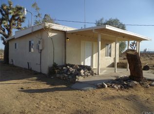 1717 Goat Mountain Rd, Landers, CA 92285