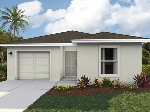 CAMERON Plan, Pinellas County Spot Lots