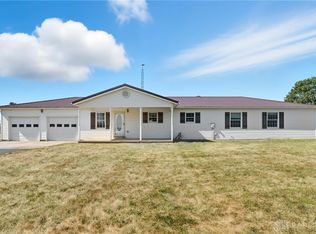 5800 Old State Route 42, South Charleston, OH 45368