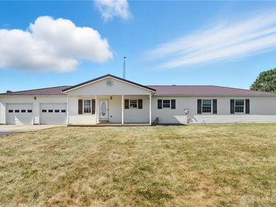 5800 Old State Route 42, South Charleston, OH, 45368