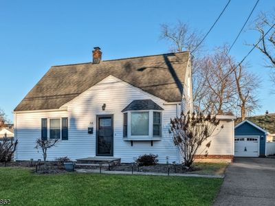 34 Smith Avenue, Haskell, NJ, 07420