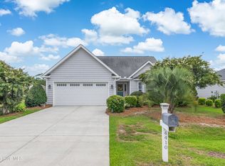 4410 Southern Pine Drive SE, Southport, NC 28461