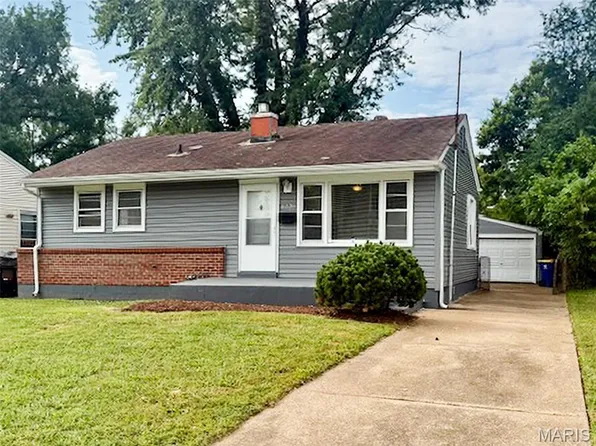 11226 Saint Matthias Ln, Saint Ann, MO 63074