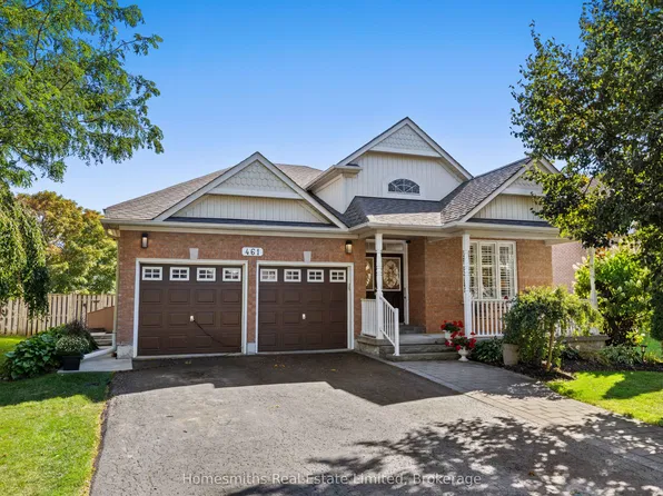 461 King Ave E, Clarington, ON L1B 1H4