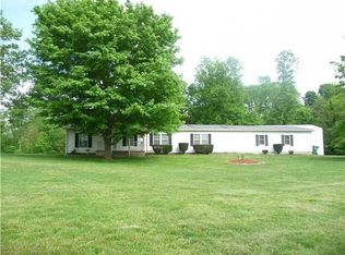 7725 N Hall Rd, Monrovia, IN 46157