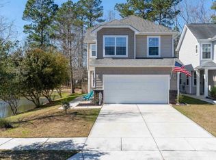 8807 Kellum Dr, North Charleston, SC 29420