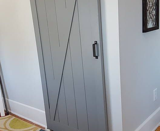 Entryway Closet