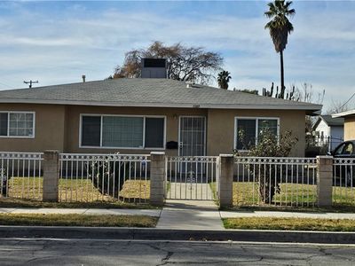 1064 N Pico Ave, San Bernardino, CA, 92411