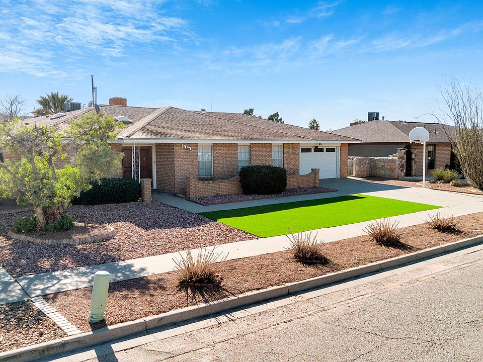 11216 Bill Hill Dr, El Paso, TX 79936 | Zillow