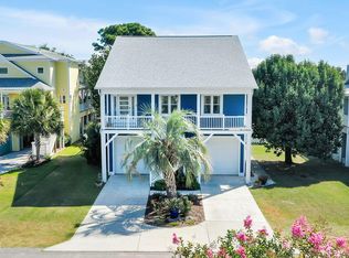 822 Cutter Ct, Kure Beach, NC 28449