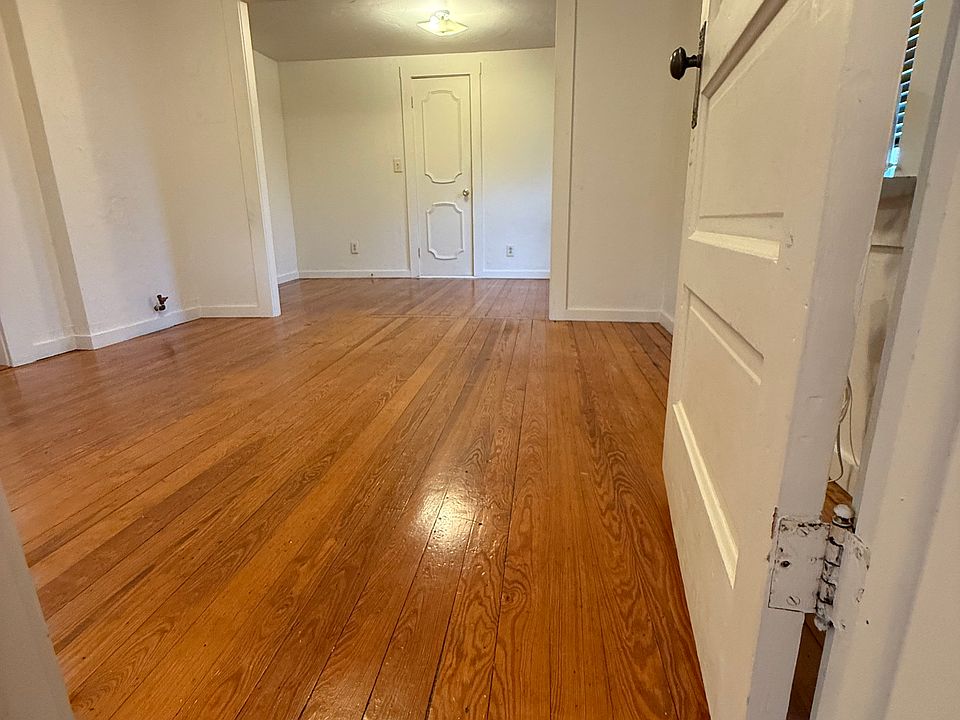 From front door looking towards closet.
