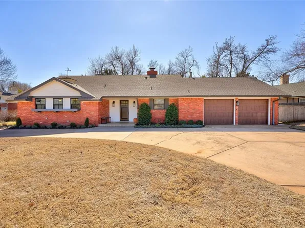5821 N Barnes Ave, Oklahoma City, OK 73112