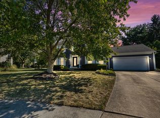 1155 Ashford Ct, Westerville, OH