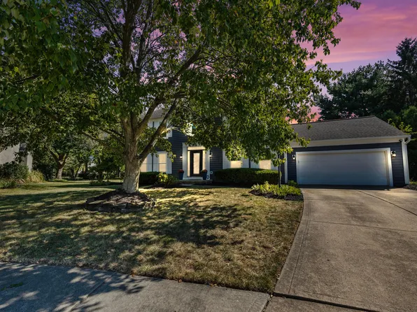 1155 Ashford Ct, Westerville, OH 43082