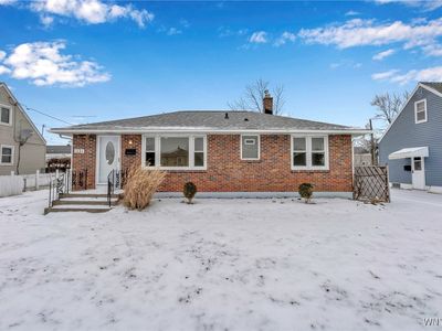 1121 Parker Blvd, Buffalo, NY, 14223