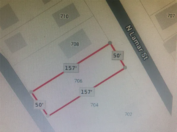 706 N Lamar St, Wichita Falls, TX 76306