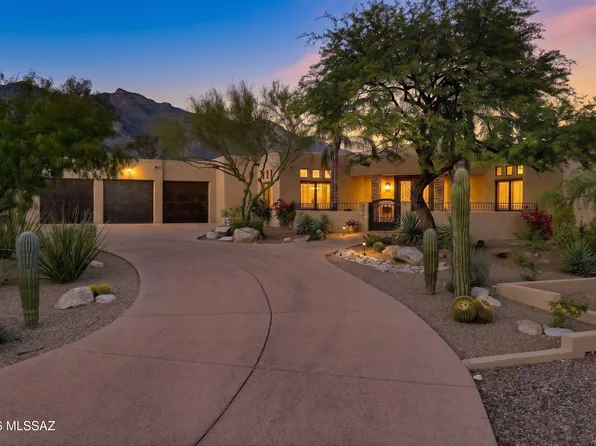 6632 N Avenida De Posada, Tucson, AZ 85718