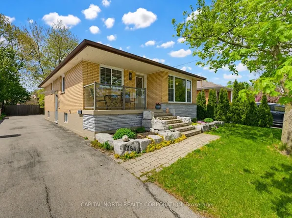 1284 Hertel Cres, Burlington, ON L7P 2S5