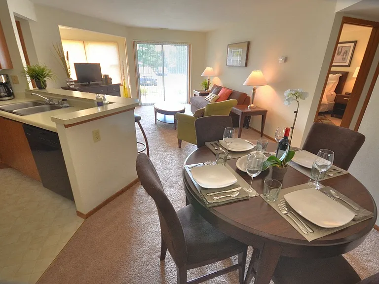 Eating Area