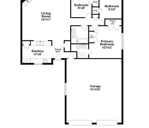 3rd image of 511 Lantana Dr