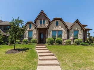 961 Crystal Falls Dr, Prosper, TX 75078