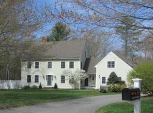 5 Fox Run Rd, Ipswich, MA 01938