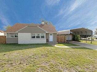 215 Brown St, Borger, TX 79007