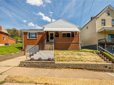 719 Delaware Ave, Glassport, PA, 15045