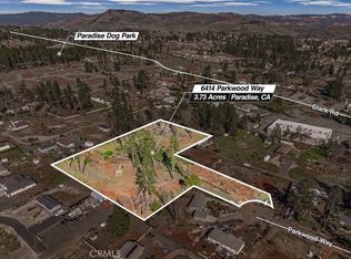 6414 Parkwood Way, Paradise, CA 95969