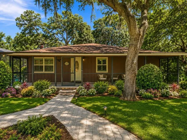 5710 MOUNT OLIVE ROAD, POLK CITY, FL 33868