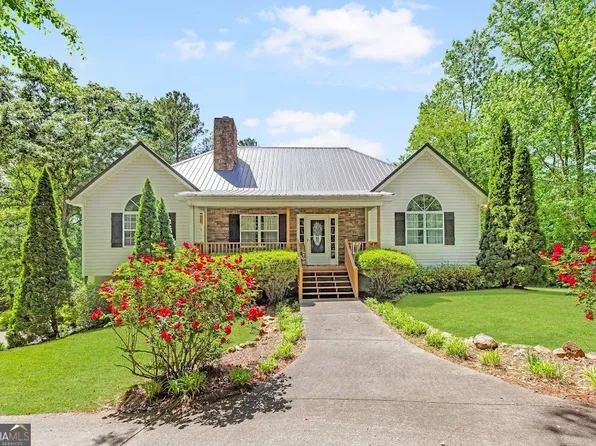 146 Roy Baynor Ln, Bowdon, GA 30108