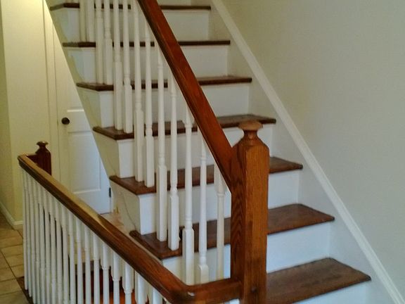 Open Staircase