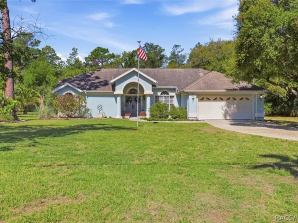 7655 N Firwood Cir, Citrus Springs, FL 34433