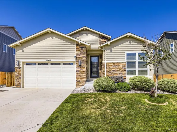 6863 E 132nd Place, Thornton, CO 80602