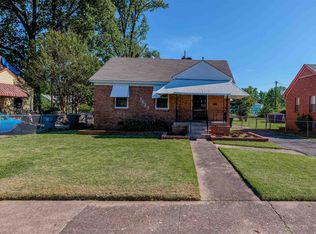1523 Doris Ave, Memphis, TN 38106