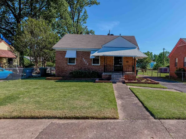 1523 Doris Ave, Memphis, TN 38106