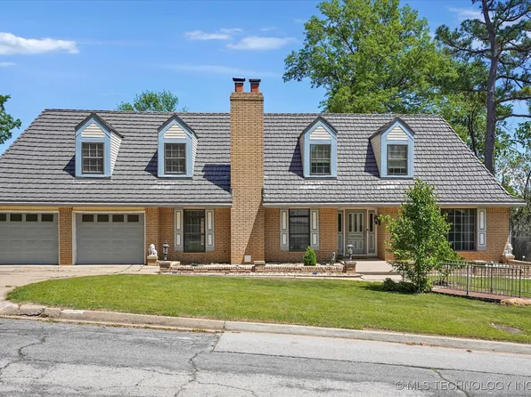 7911 S Toledo Ave, Tulsa, OK 74136