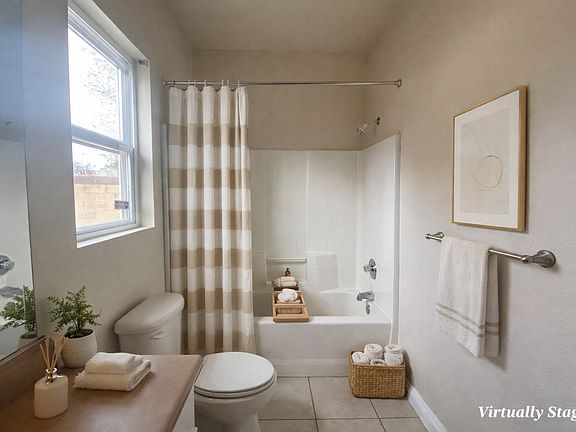 Hallway Bathroom