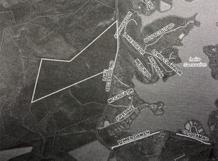 0 Lake Secession Rd, Iva, SC 29655