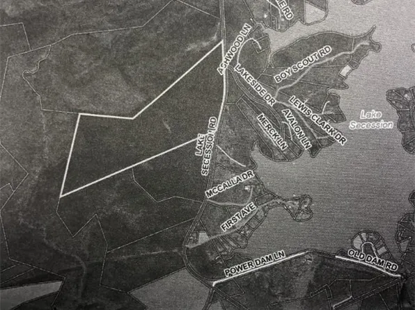 0 Lake Secession Rd, Iva, SC 29655