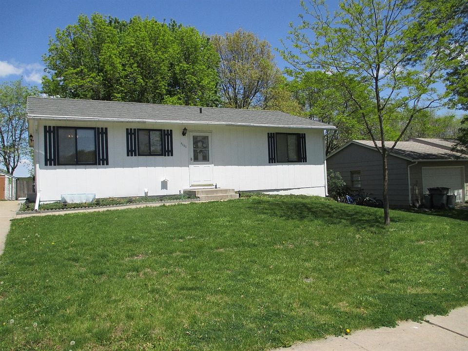 9530 Burton St Lincoln NE 68526 Zillow