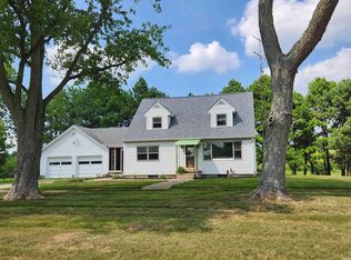 999 S Akester Rd, Washington, IN 47501