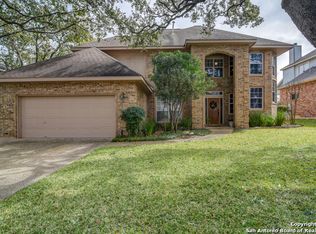 17110 Fawn Crossing Dr, San Antonio, TX 78248
