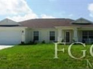 1628 NW 25th Ln, Cape Coral, FL 33993