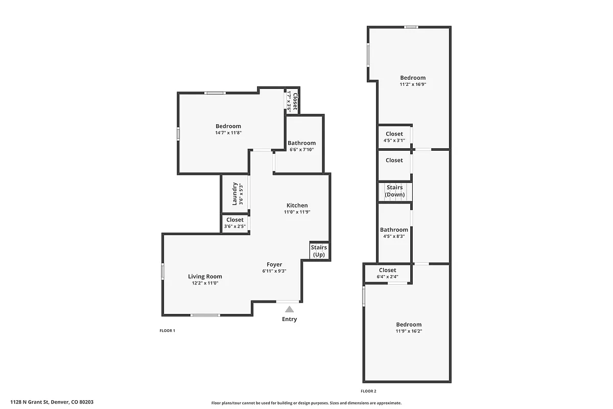 Floor plan 301