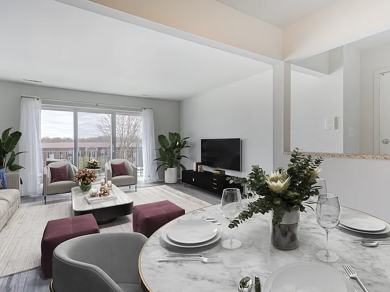 Greens Lake Apartments — Photo 21